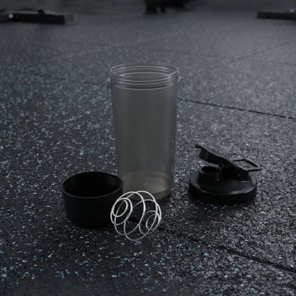 Gym Shaker Bottle – Leakproof & BPA Free for Protein | Own Hydrate