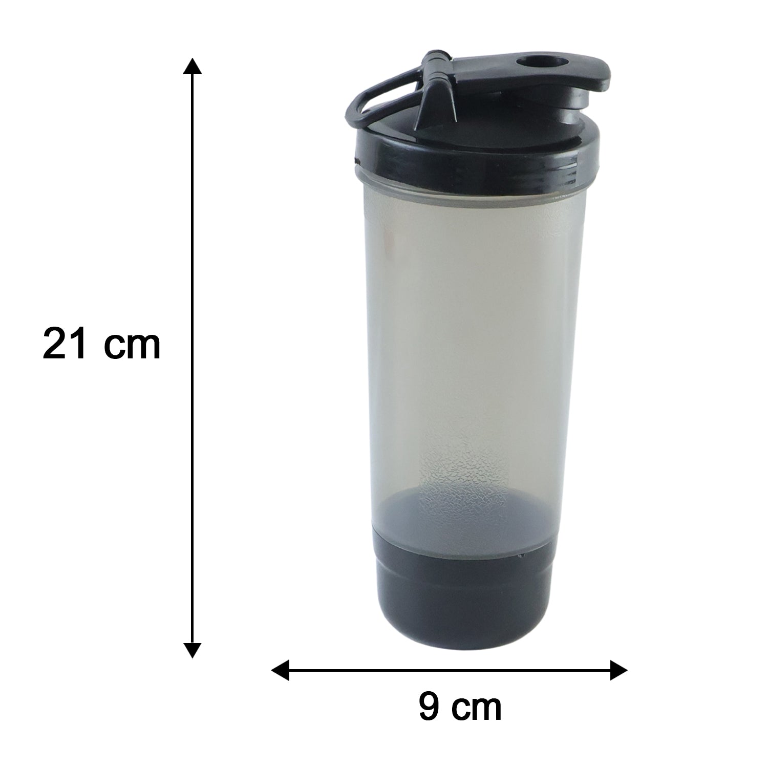 Gym Shaker Bottle – Leakproof & BPA Free for Protein | Own Hydrate