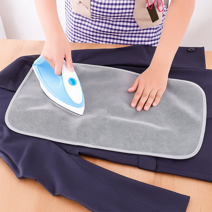 Large Ironing Press Net / Mesh Ironing Protector Cloth (67 x 50 Cm / 1 Pc)
