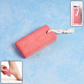 Foot Pumice Stone – Rectangular Dead Skin & Callus Remover