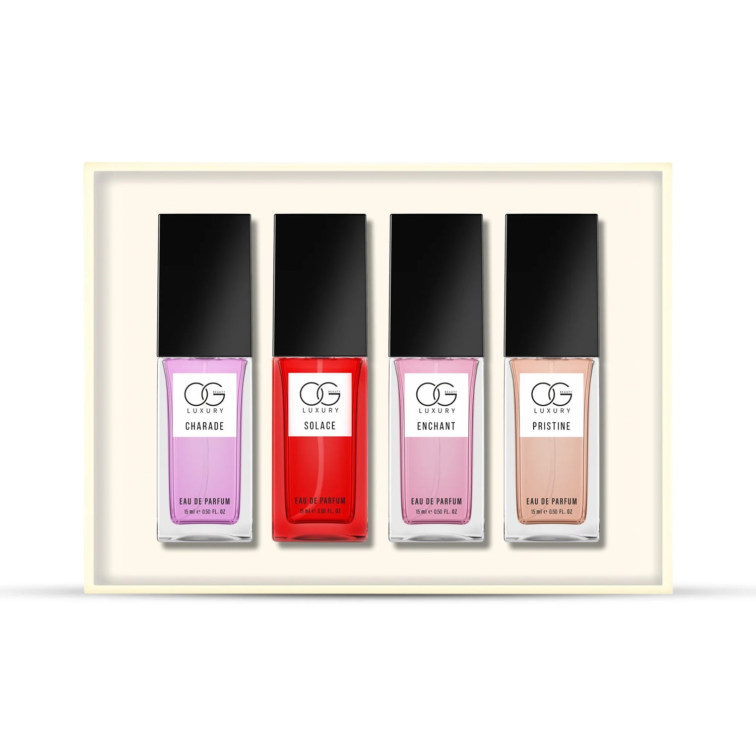 Beauty Pure Elegance Signature Perfume