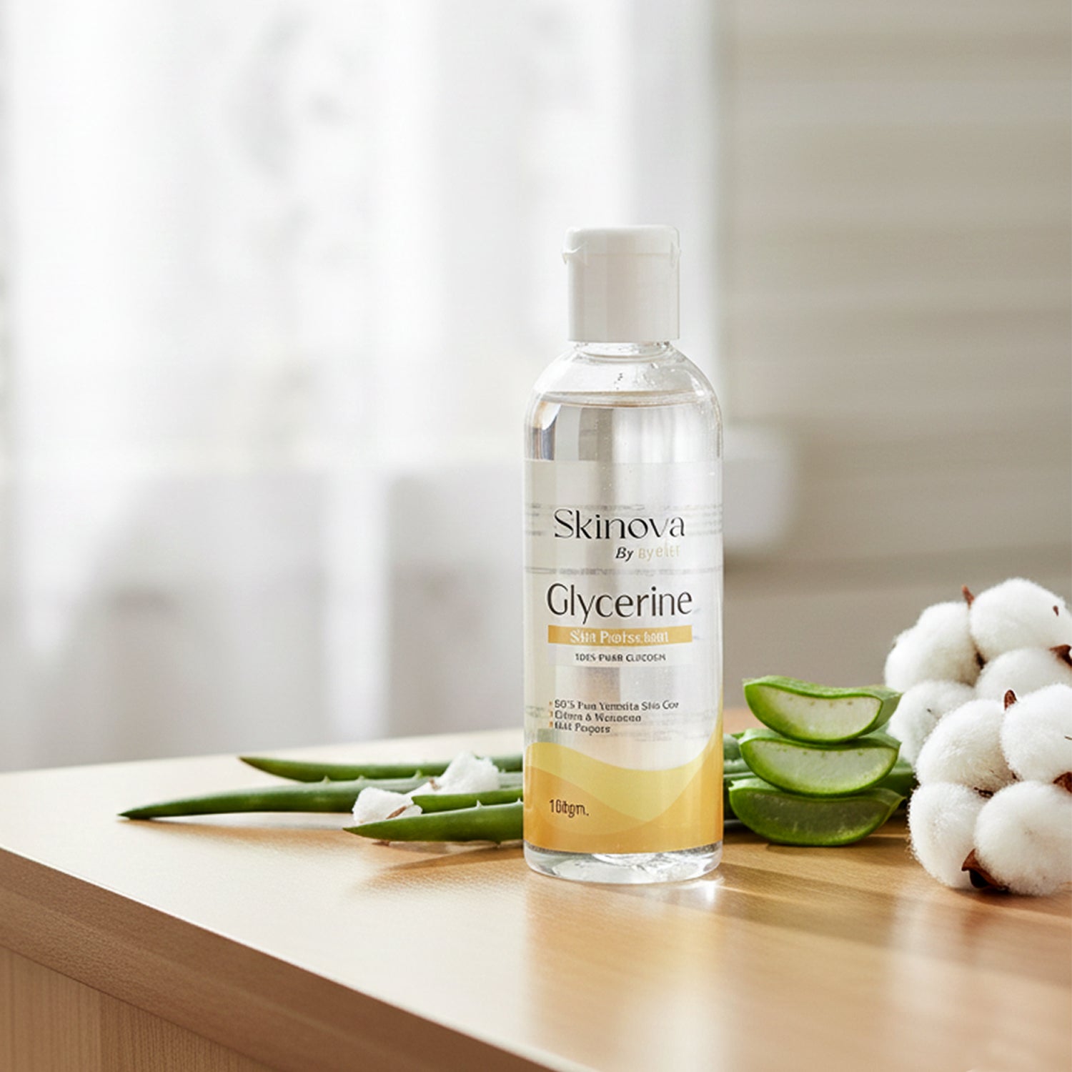 Eyelet Pure Glycerine – Skin Protectant & Natural Moisturizer for Smooth Skin