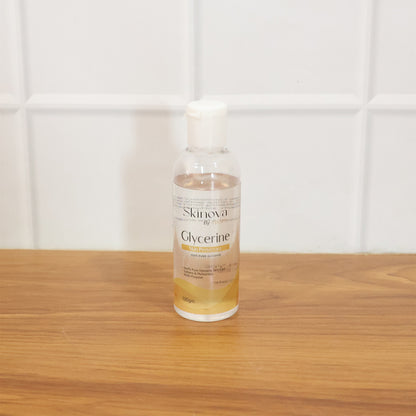 Eyelet Pure Glycerine – Skin Protectant & Natural Moisturizer for Smooth Skin