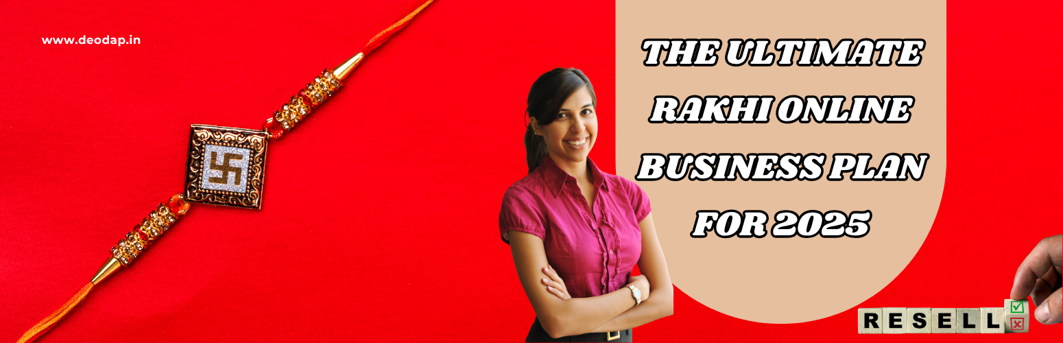 The Ultimate Rakhi Online Business Plan for 2025: Bulk Buying Tips for High Profits