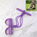 Pull Rope Resistance Exerciser – Full Body Workout & Portable