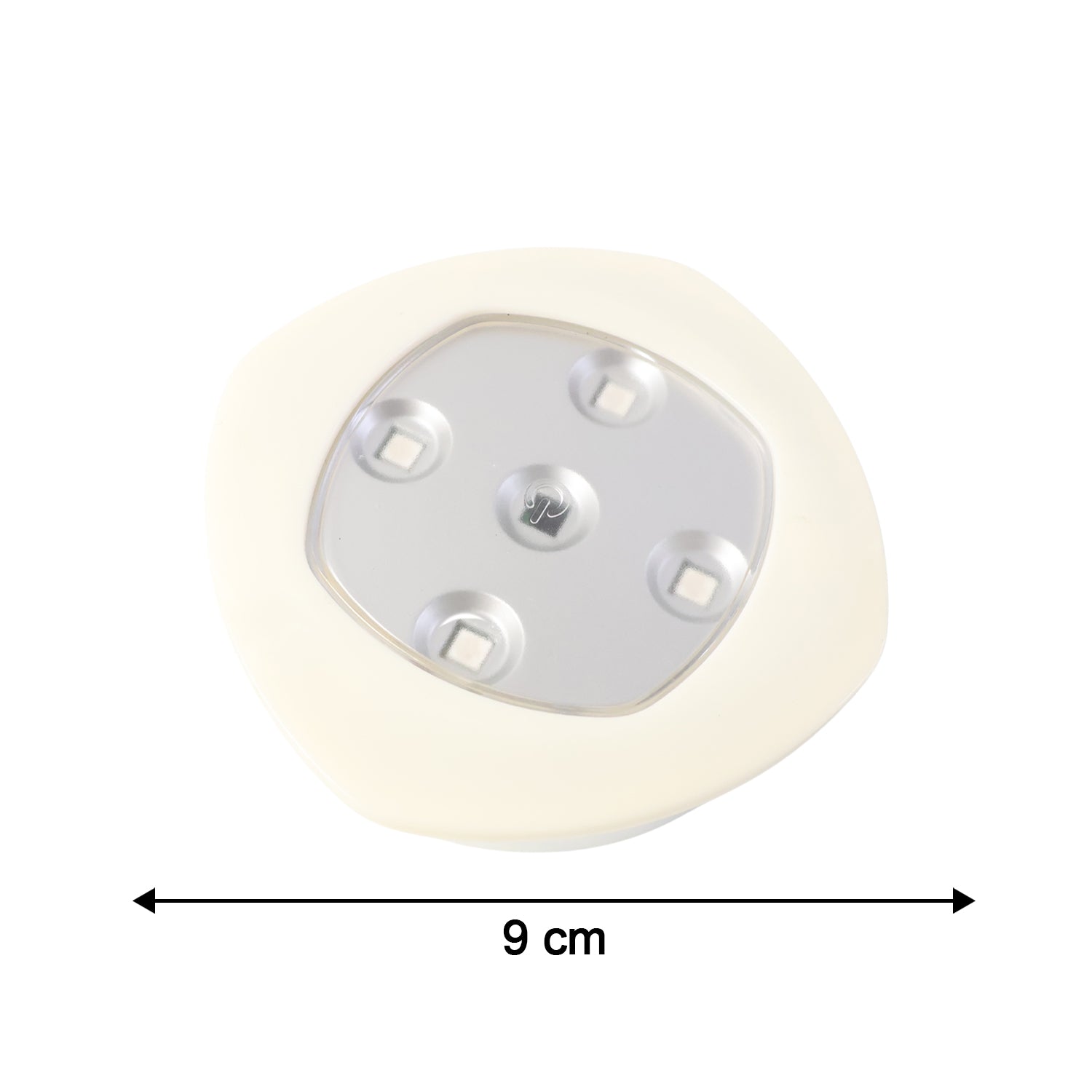 Multicolor Remote Control LED Touch Light Set
