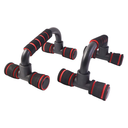 Heavy-Duty Push-Up Bars Stand for Home Workout