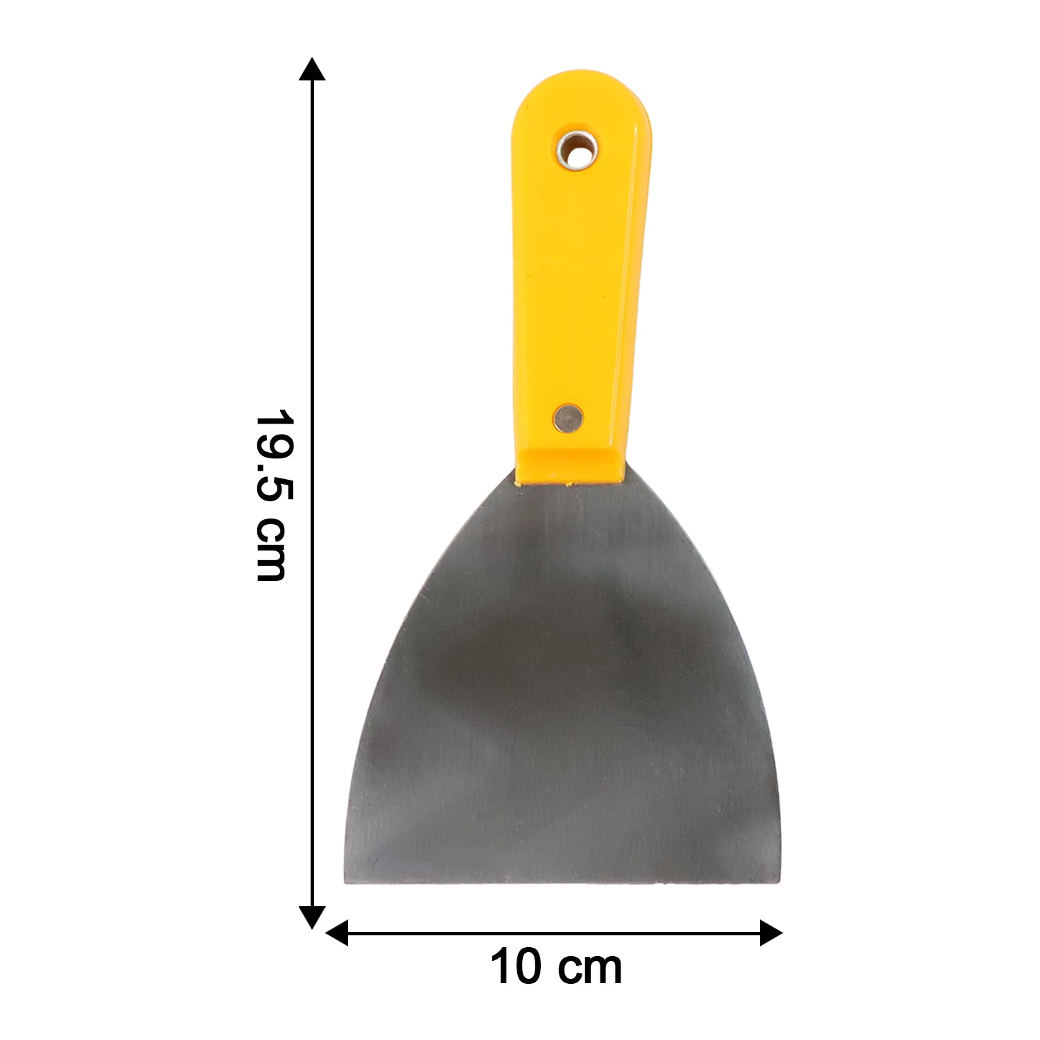 Stainless Steel Putty Knife / Wall Scraper - (100mm / 1 Pc)