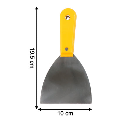 Stainless Steel Putty Knife / Wall Scraper - (100mm / 1 Pc)