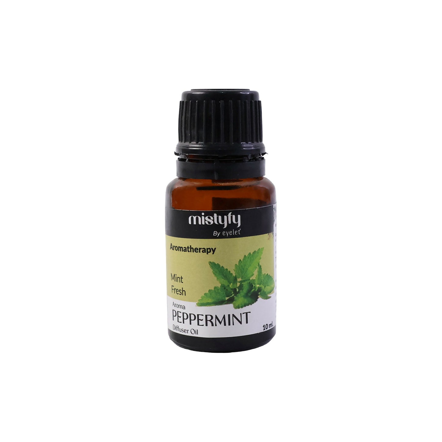 Eyelet Aromatherapy Peppermint Diffuser Oil Mint Fresh Aroma Oil (10Ml)