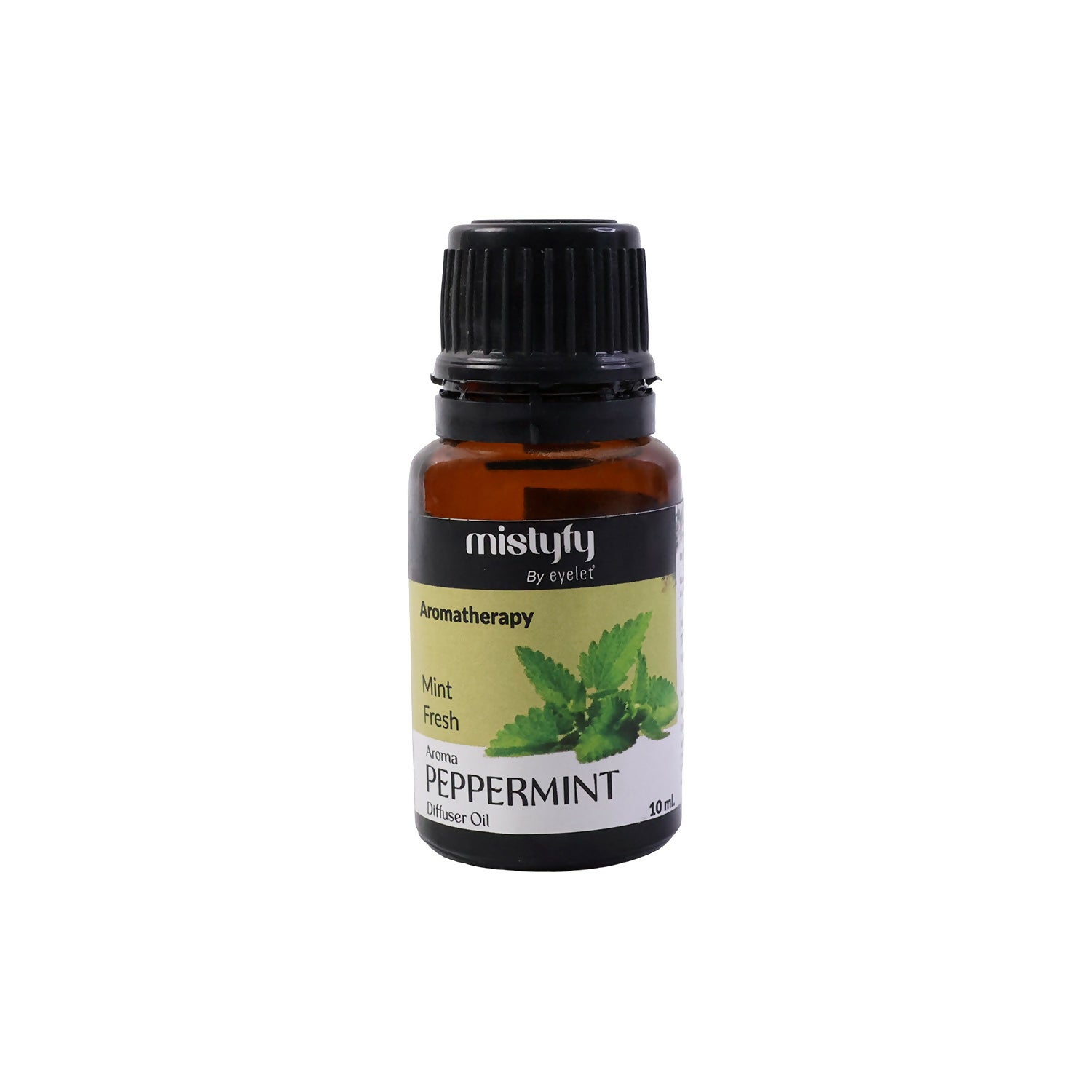 Eyelet Aromatherapy Peppermint Diffuser Oil Mint Fresh Aroma Oil (10Ml)