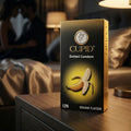 Condoms – Extra Pleasure with Dotted Texture and Banana Flavor