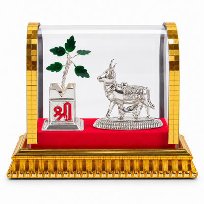 Kamdhenu-Cow-&-Tulsi-Plant-Showpiece-05