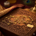 Traditional Kashmiri Bangles Set for Women Ethnic Jewelry Collection