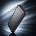 10000mAh Portable Power Bank – Dual USB Output, LED Indicator