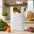Eco-Friendly Compostable Carry Bag – Strong, Lightweight & Reusable