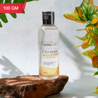 Eyelet Pure Glycerine 100gm – Skin Protectant & Natural Moisturizer for Soft, Smooth & Healthy Skin