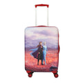 Kids Trolley Bag – Frozen Design with 4 Smooth Wheels