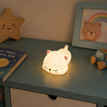Kids Night Lamp – Adorable Silicone Sleep Light for Bedtime