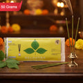 Incense Sticks – Refreshing Green Leaf Aroma for Home Rituals