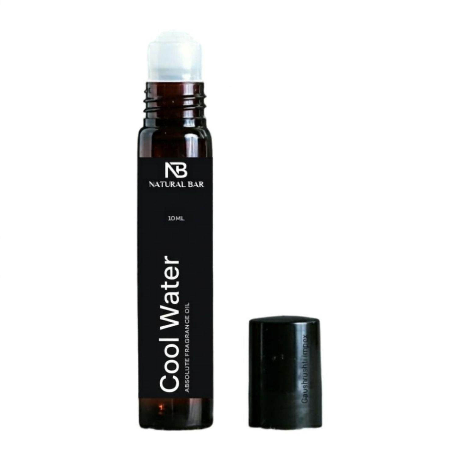 Portable luxury attar perfume in sleek packaging for travel and everyday use