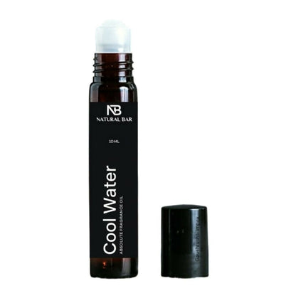 Portable luxury attar perfume in sleek packaging for travel and everyday use