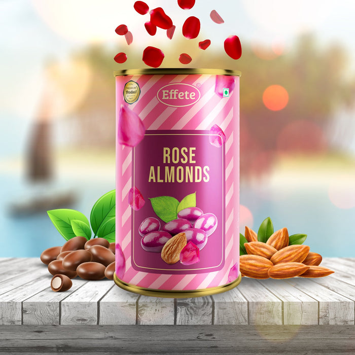Rose Almonds Chocolate