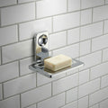 Wall Mounted Stainless Steel Soap Dish – Rust-Resistant & Elegant