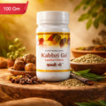 Kabbzi Go Laxative – Ayurvedic Herbal Powder for Constipation Relief