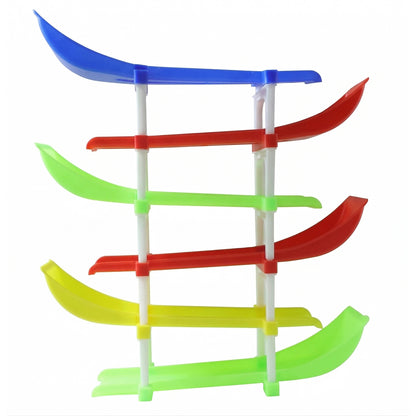 kids racing car toy set