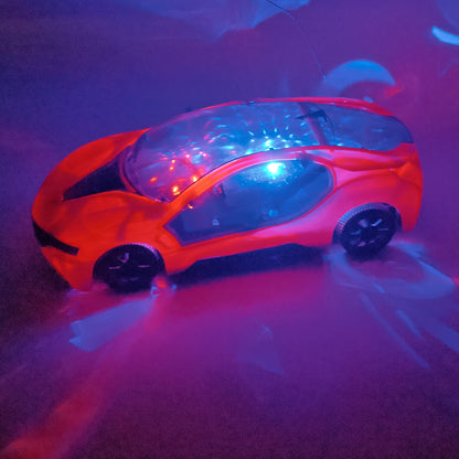 Remote Control Car for Kids – Fast Steering & Lights | Spark Tots