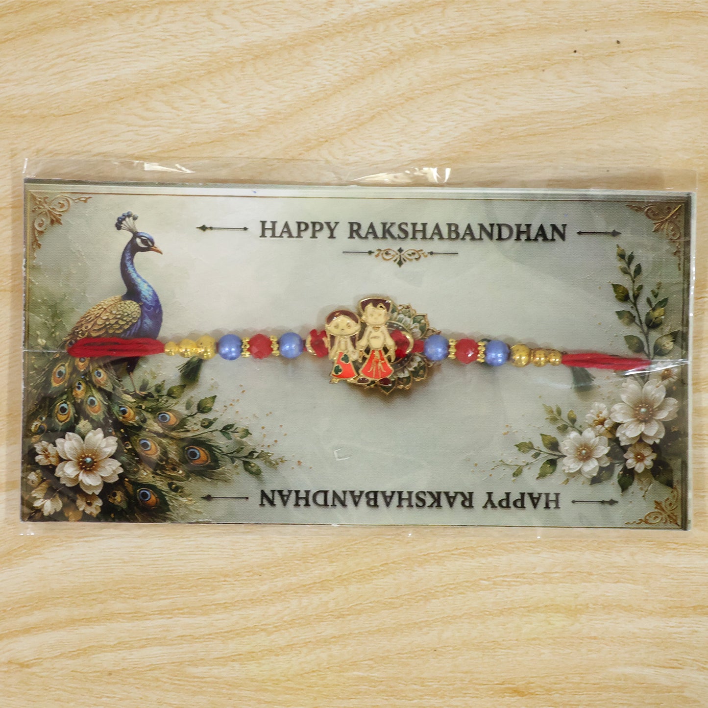Cute Cartoon Character Kids Rakhi for Raksha Bandhan