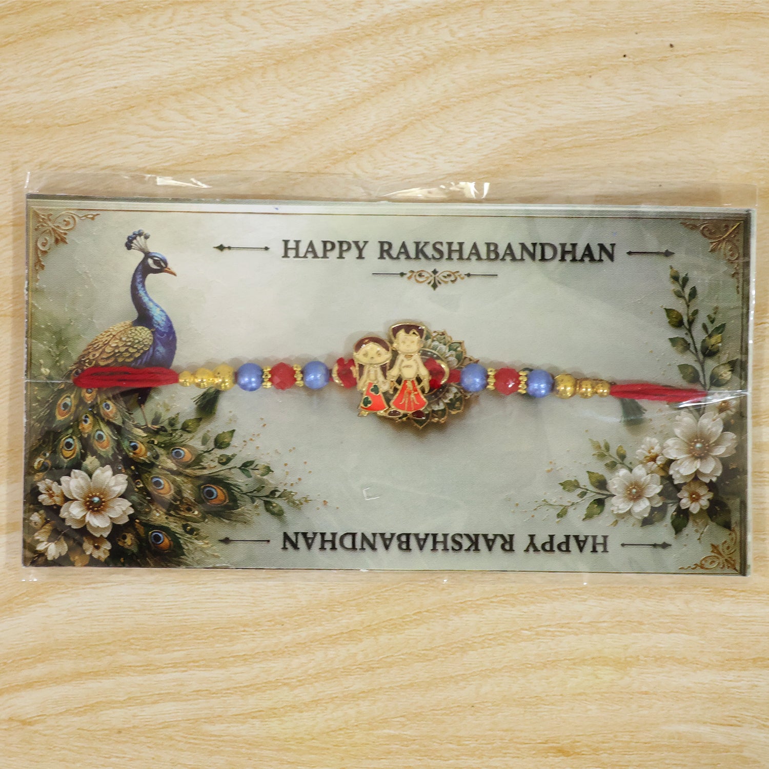 Cute Cartoon Character Kids Rakhi for Raksha Bandhan