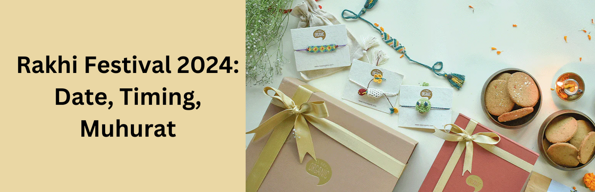 Rakhi Festival 2024: Date, Timing, Muhurat, and Traditions Explained