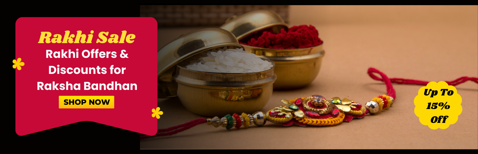 DeoDap Rakhi Sale 2025: Exclusive Rakhi Offers & Discounts for Raksha Bandhan