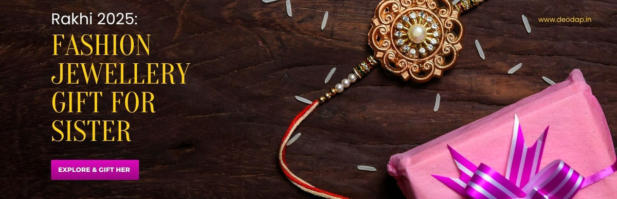 Online Fashion Jewellery That Makes the Perfect Gift for Your Sister