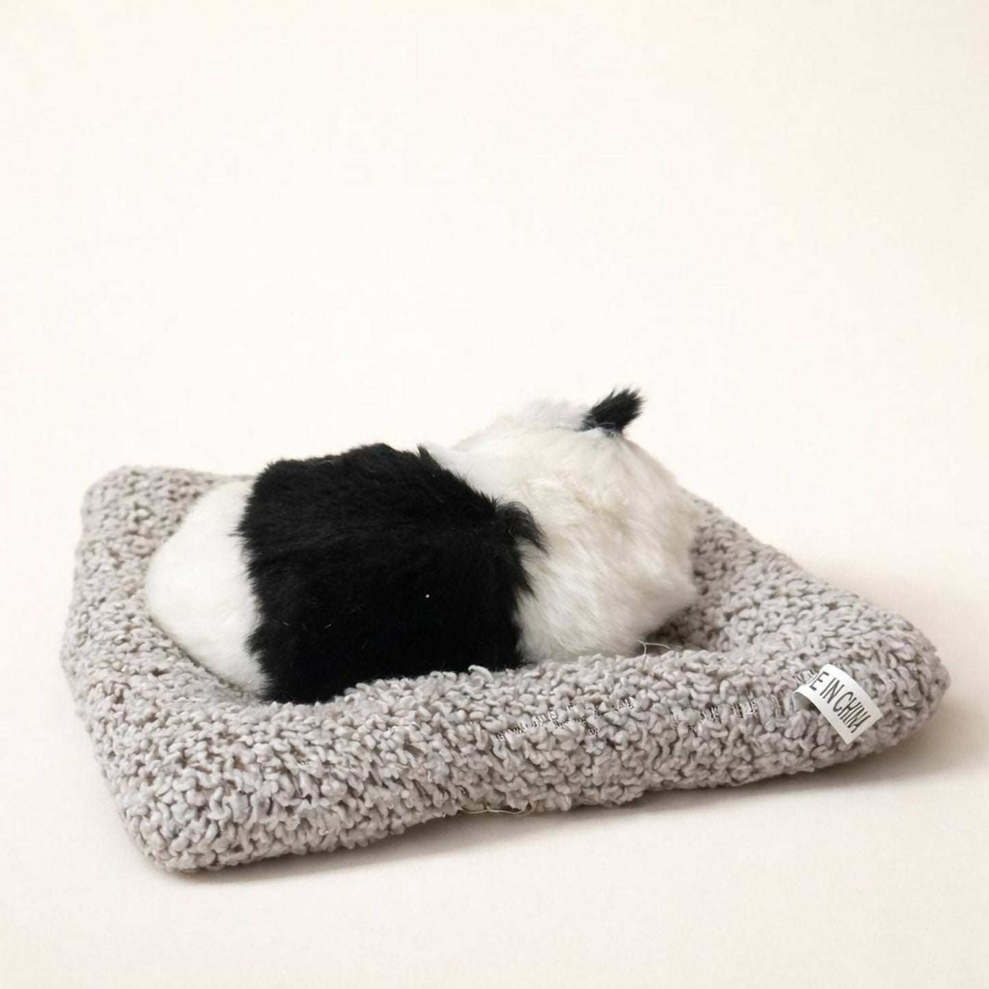 Sleeping Cat Car Dashboard Decor Soft Toy Showpiece for Home & Office