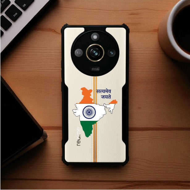 Satyamev Jayate Mobile Cover For Realme Narzo 60 Pro