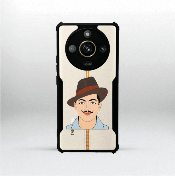 Bhagat Singh Mobile Cover For Realme Narzo 60 Pro