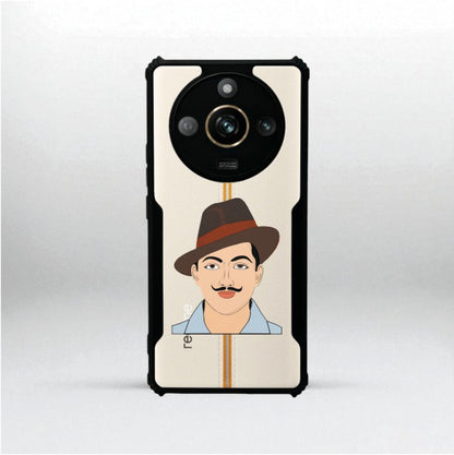 Bhagat Singh Mobile Cover For Realme Narzo 60 Pro