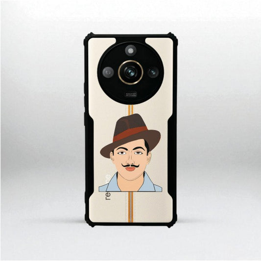 Bhagat Singh Mobile Cover For Realme Narzo 60 Pro