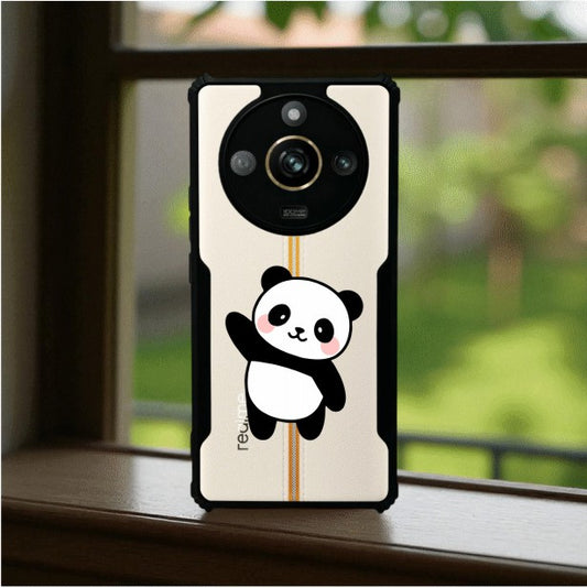 Panda Mobile Cover For Realme Narzo 60 Pro