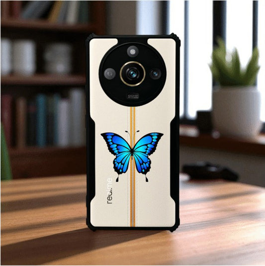 Butterfly Mobile Cover For Realme Narzo 60 Pro