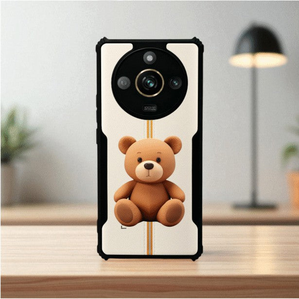 Teddy Mobile Cover For Realme Narzo 60 Pro