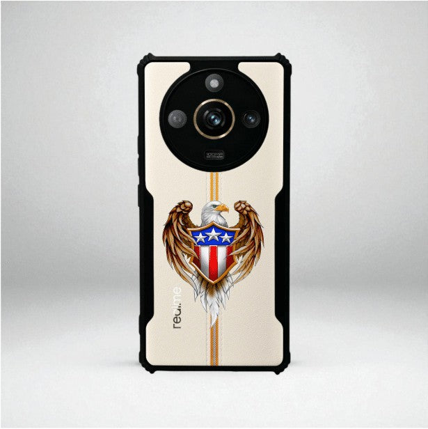 Eagle Mobile Cover For Realme Narzo 60 Pro