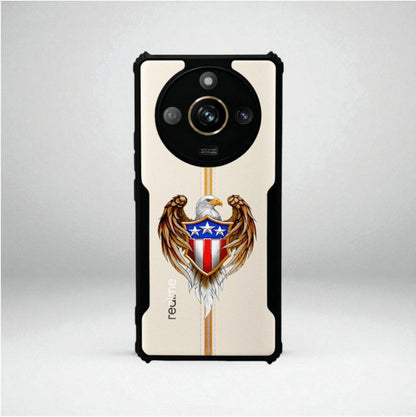 Eagle Mobile Cover For Realme Narzo 60 Pro