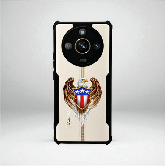 Eagle Mobile Cover For Realme Narzo 60 Pro