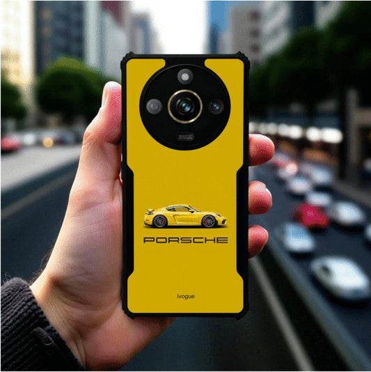 Porsche Car Mobile Cover For Realme Narzo 60 Pro