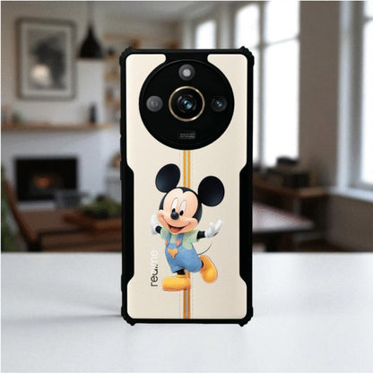 Mickey Mobile Cover For Realme Narzo 60 Pro