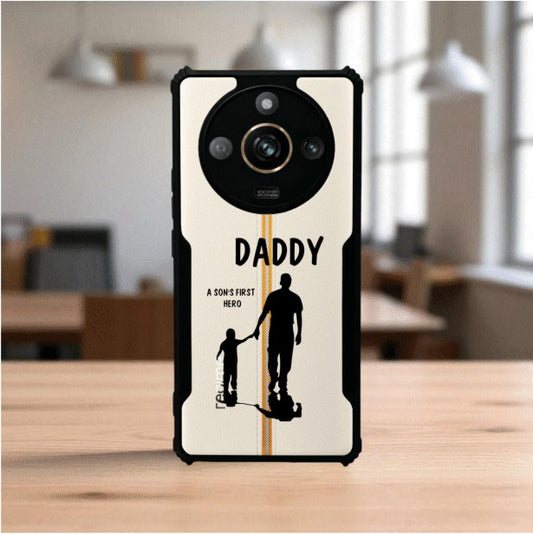 Daddy and Son Mobile Cover For Realme Narzo 60 Pro